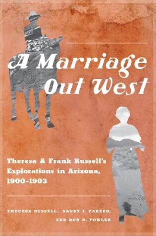 Cover of A Marriage Out West