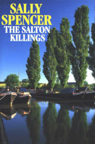 Cover of The Salton Killings