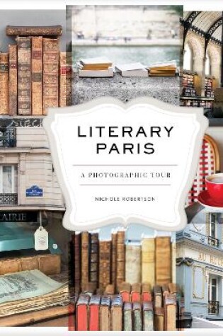 Cover of Literary Paris