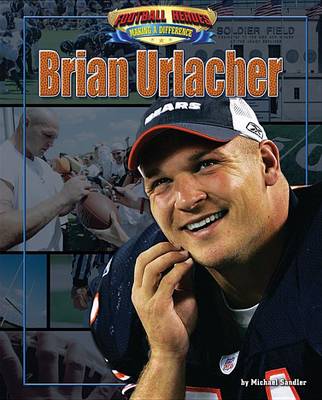 Cover of Brian Urlacher