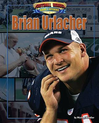 Book cover for Brian Urlacher