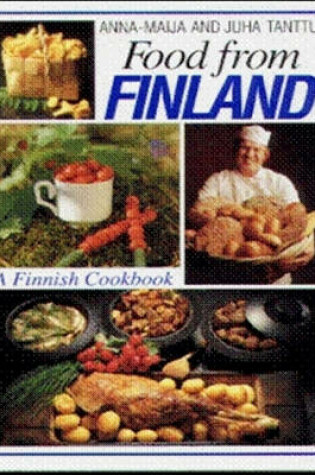 Cover of Food from Finland