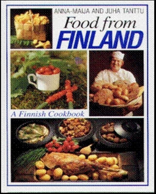 Cover of Food from Finland