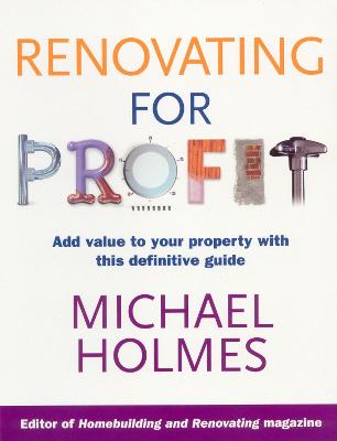 Book cover for Renovating For Profit