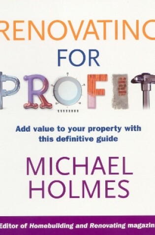 Cover of Renovating For Profit