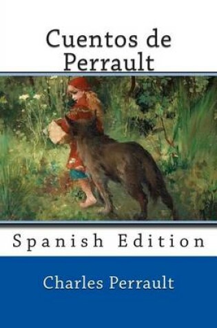 Cover of Cuentos de Perrault