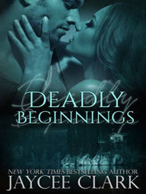 Book cover for Deadly Beginnings