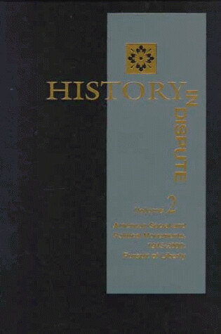Cover of The History in Dispute