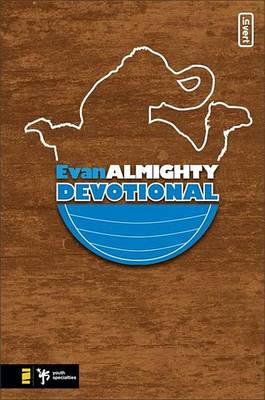 Book cover for Evan Almighty Devotional