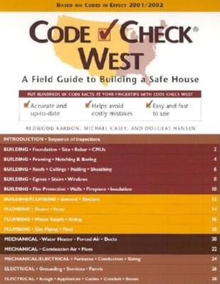 Book cover for Code Check West