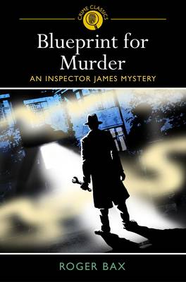 Book cover for Crime Classics: Blueprint for Murder