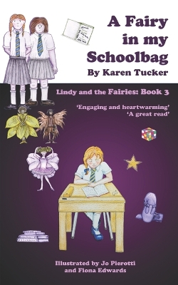 Book cover for A Fairy in my Schoolbag