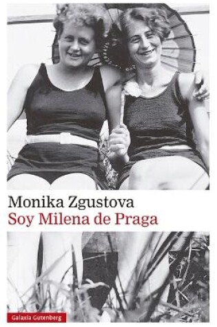 Cover of Soy Milena de Praga