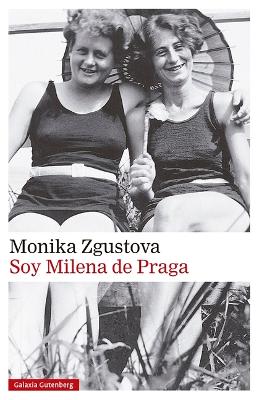 Book cover for Soy Milena de Praga