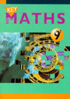 Book cover for Key Maths