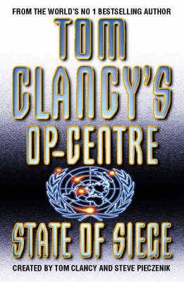 Book cover for State of Siege