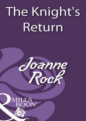 Book cover for The Knight's Return