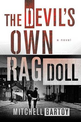 Book cover for The Devil's Own Rag Doll