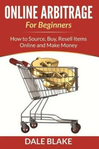 Cover of Online Arbitrage for Beginners
