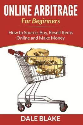 Book cover for Online Arbitrage for Beginners