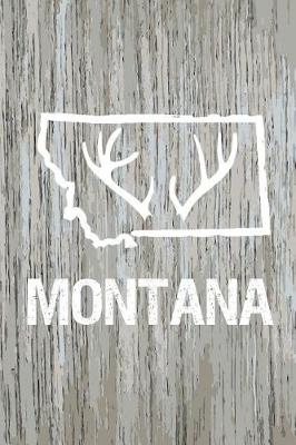 Book cover for Montana