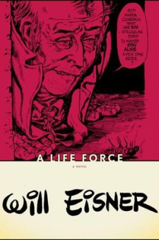 Cover of A Life Force