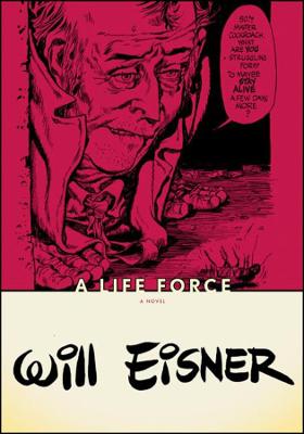 Cover of A Life Force