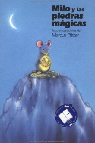 Cover of Milo y Las Piedras Magicas