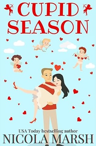 Cover of Cupid Season