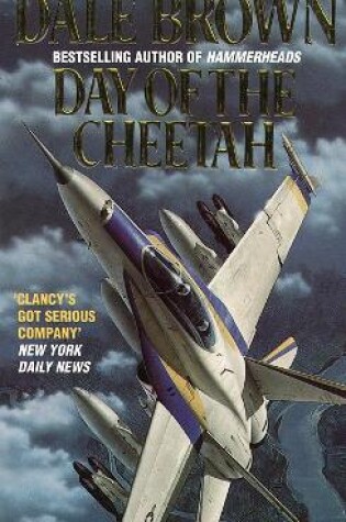 Cover of Day of the Cheetah
