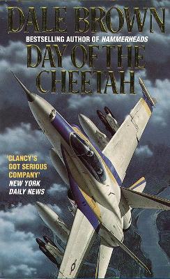 Book cover for Day of the Cheetah