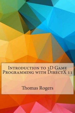 Cover of Introduction to 3D Game Programming with DirectX 11