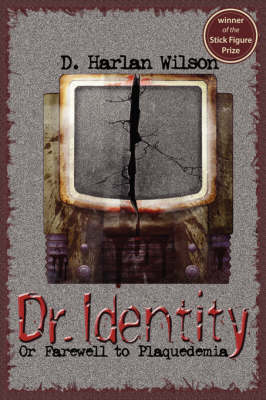 Book cover for Dr. Identity