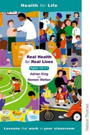Cover of Real Health for Real Lives 10-11