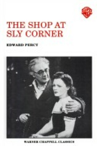 Cover of The Shop at Sly Corner