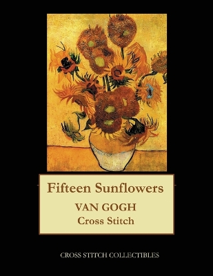 Book cover for Fifteen Sunflowers
