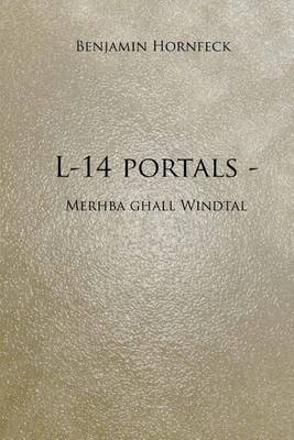 Book cover for L-14 Portals - Merhba Ghall Windtal