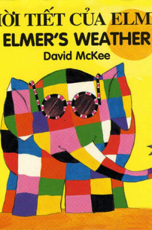 Cover of Elmer's Weather (vietnamese-english)