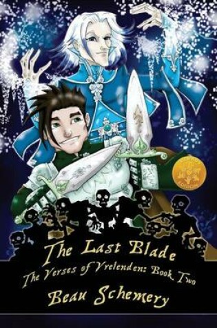 Cover of The Last Blade [Library Edition]