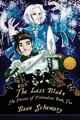 Book cover for The Last Blade [Library Edition]