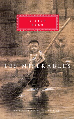 Book cover for Les Miserables