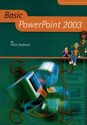 Book cover for Basic Powerpoint 2003