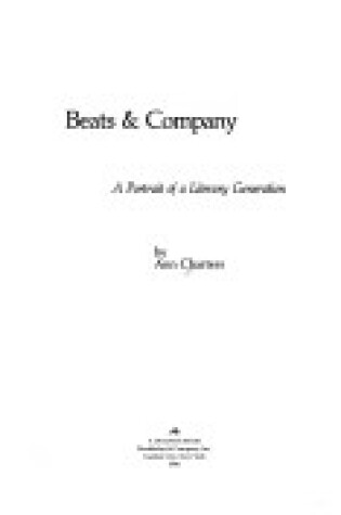 Cover of Beats & Company