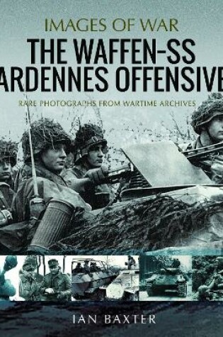 Cover of The Waffen SS Ardennes Offensive