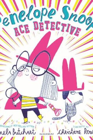 Cover of Penelope Snoop, Ace Detective