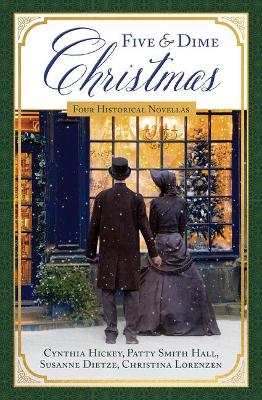 Book cover for Five and Dime Christmas