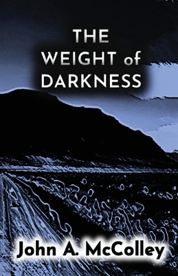 Book cover for The Weight of Darkness