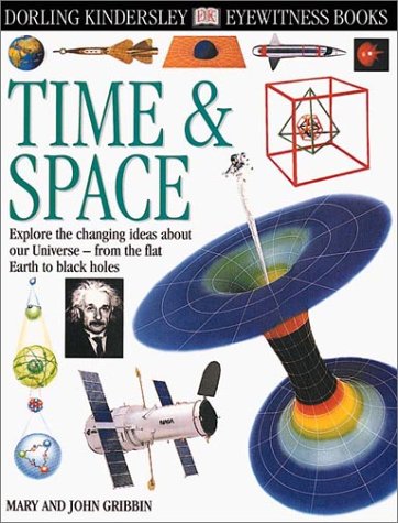 Book cover for Time & Space