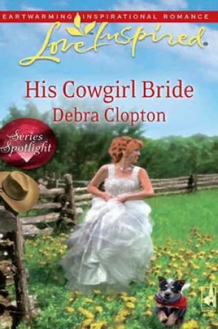 Cover of His Cowgirl Bride
