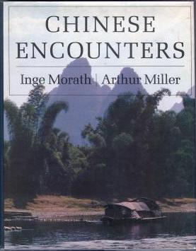 Book cover for Chinese Encounters